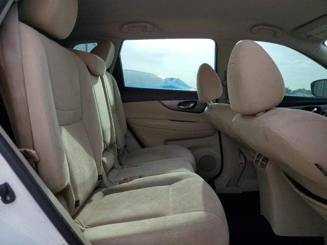 JN8AT2MT2GW000105 Nissan ROGUE S