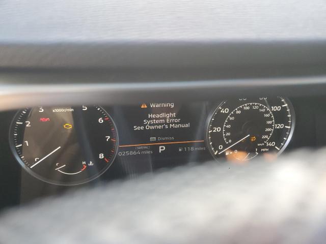 JA4J3TA8XNZ008203 Mitsubishi Outlander Es