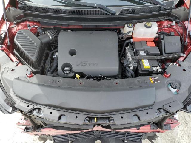 5GAERBKW8PJ185879 Buick Enclave Essence
