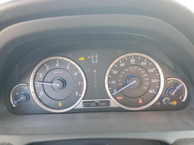 5J6TF3H55EL000234 Honda Crosstour Exl