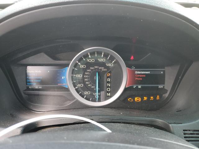 1FM5K8F86EGC59307 Ford Explorer Limited