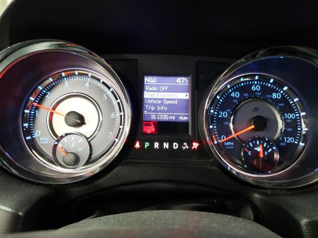 2C4RC1HG8ER109065 Chrysler Town & Country S