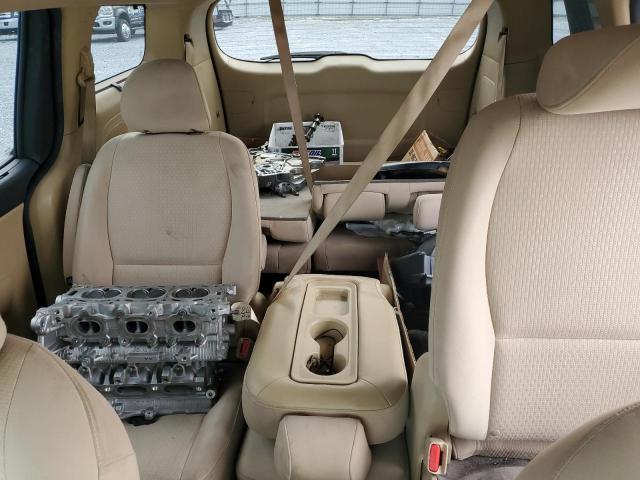 KNDMB5C19G6131609 KIA SEDONA LX