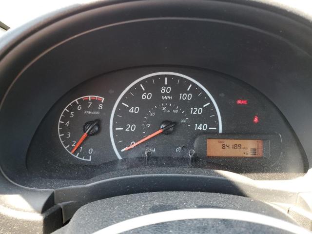 3N1CN7AP4JL865306 Nissan VERSA S