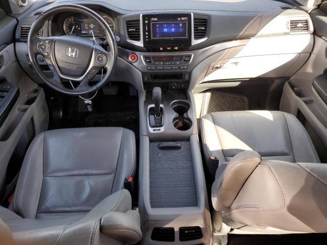 5FNYF6H54GB117774 Honda PILOT EXL