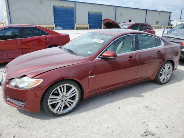 Auction sale of the 2010 Jaguar Xf Supercharged, vin: SAJWA0HE8AMR77308, lot number: 44669544