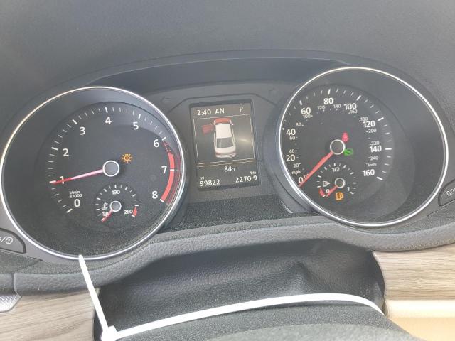 1VWGT7A35HC029900 Volkswagen PASSAT SE