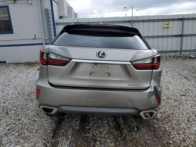 2T2BZMCA0HC067432 Lexus Rx 350 Base