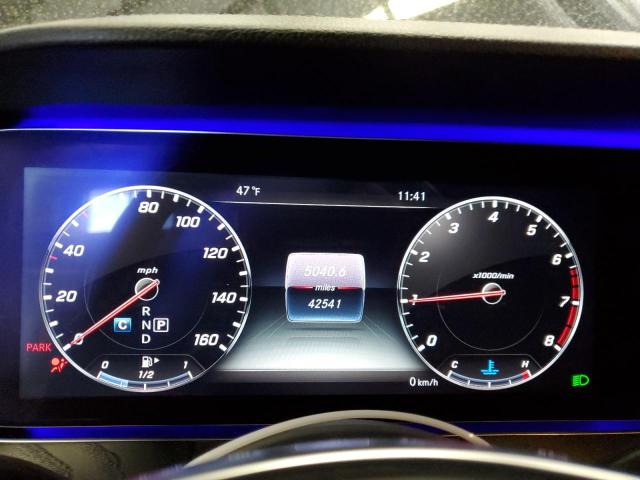 WDD1J6GB2JF022601 Mercedes-Benz E 400 4matic