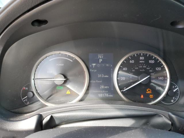 JTJBJRBZ3H2054234 Lexus NX 300H