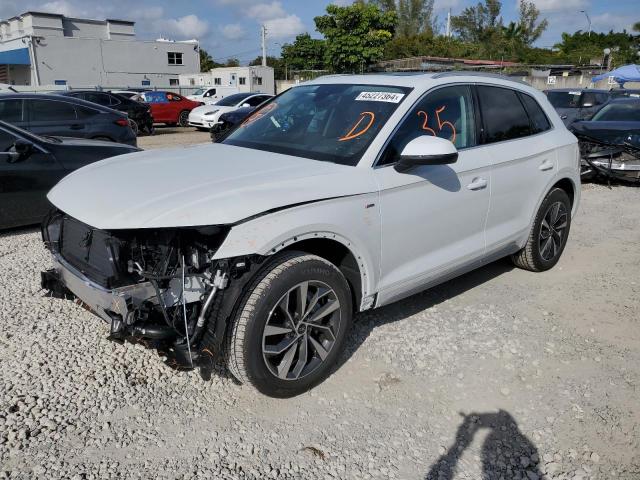 Auction sale of the 2024 Audi Q5 Prestige 45, vin: WA1FAAFY9R2046772, lot number: 45227364