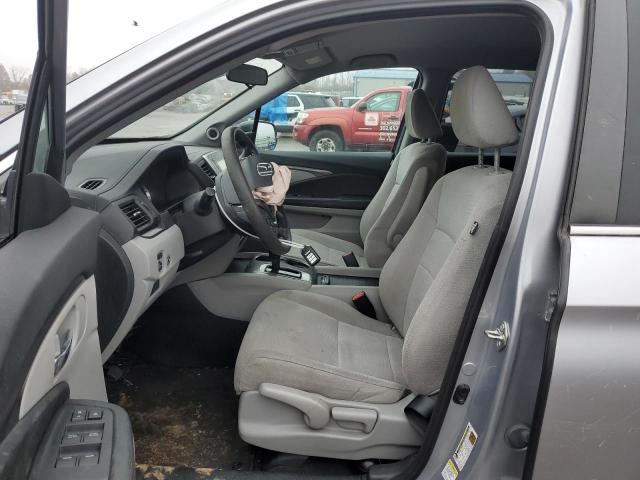 5FNYF6H15GB078223 Honda PILOT LX