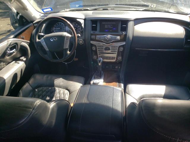 JN8AZ2NE2K9225100 Infiniti QX80 LUXE
