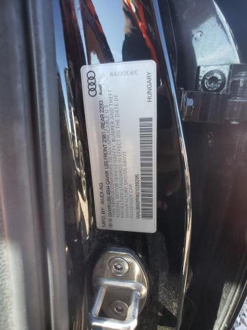 WAUB8GFF8G1039295 Audi A3 PREMIUM
