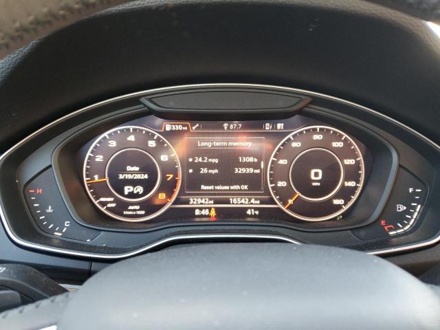 WA1BNAFY9J2240516 Audi Q5 Premium Plus