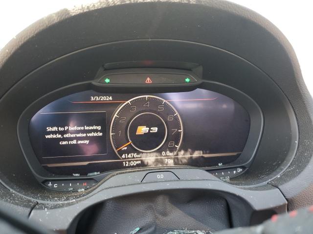 WAUB1GFF9KA083125 Audi S3 Premium Plus