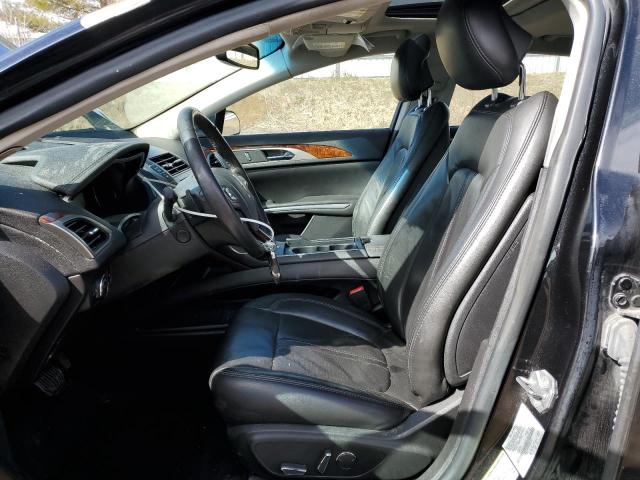 3LN6L2JK2ER826753 Lincoln MKZ
