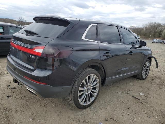 2LMTJ8LPXGBL25751 Lincoln Mkx Reserve