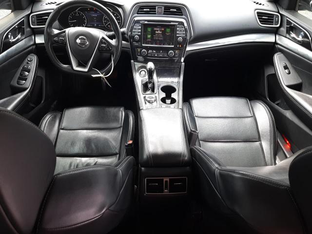 1N4AA6AVXKC372547 Nissan MAXIMA S