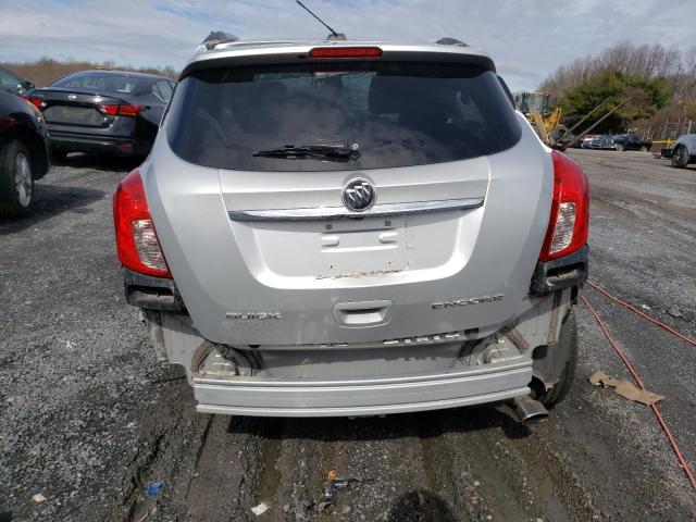 KL4CJASB0GB577439 Buick Encore
