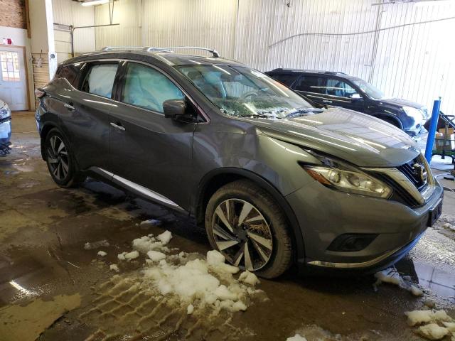 5N1AZ2MHXHN121506 Nissan MURANO S