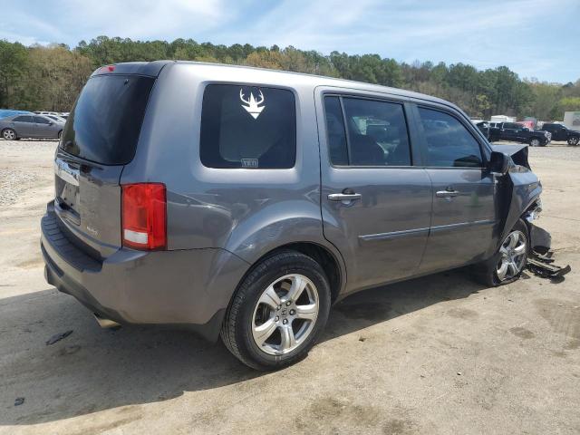 5FNYF3H58EB011498 Honda PILOT EXL