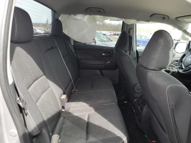 5FPYK3F14MB002699 Honda Ridgeline Sport