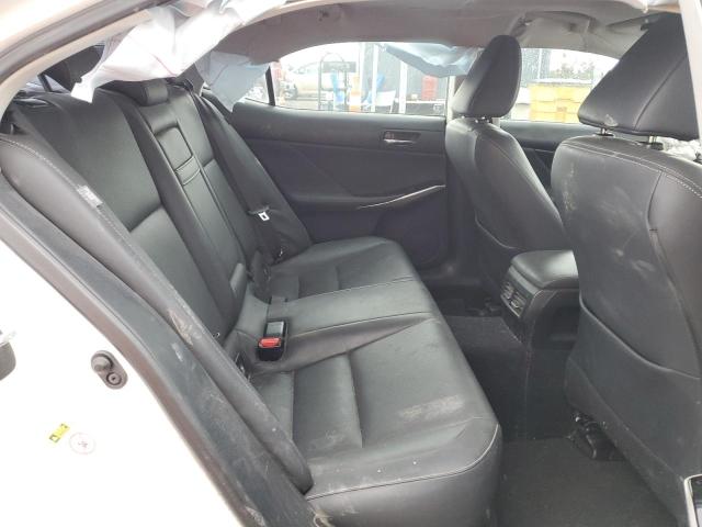 JTHBA1D20G5034605 Lexus IS 200T