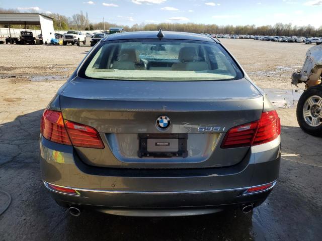 WBA5B1C56FG125918 BMW 535 I