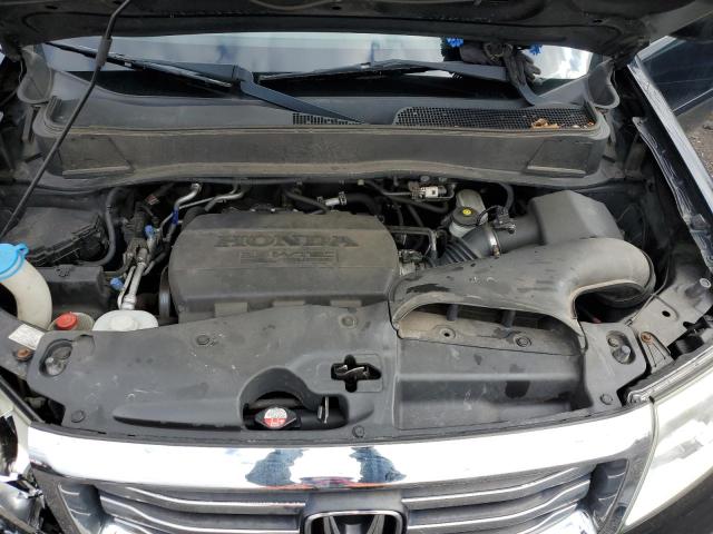 5FNYF4H55FB045096 Honda PILOT EXL