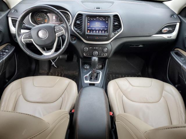 1C4PJMDS1FW588592 Jeep Cherokee Limited
