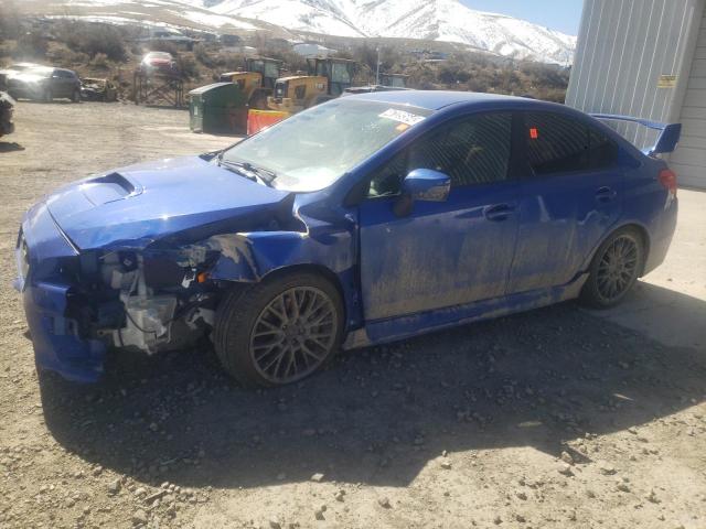 Aukcja sprzedaży 2016 Subaru Wrx Sti, vin: JF1VA2M66G9807292, numer aukcji: 46109564