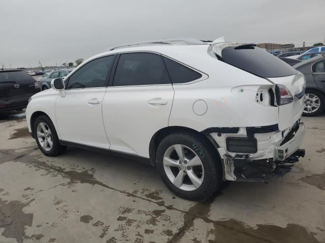 2T2ZK1BA1FC169578 Lexus RX 350