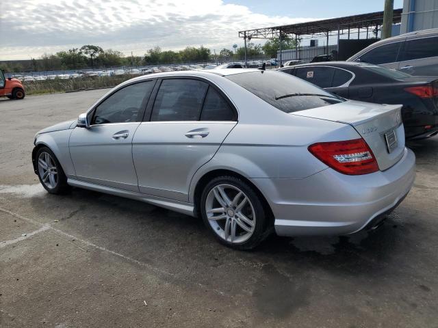 WDDGF4HB5EG238277 Mercedes-Benz C 250