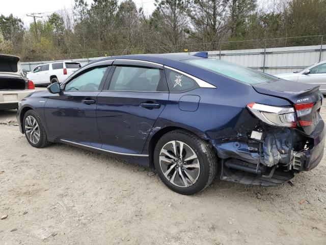 1HGCV3F4XJA010610 Honda Accord Hybrid Ex