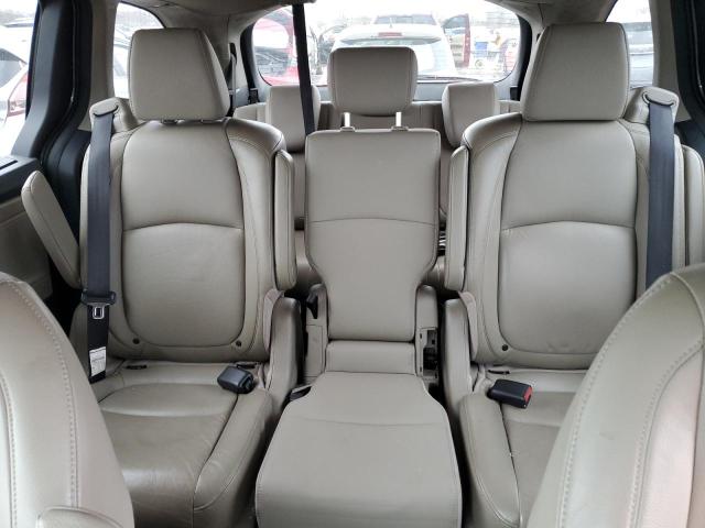 5FNRL6H79JB103469 Honda ODYSSEY EXL