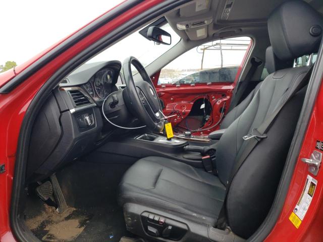 WBA3C1C53EK110003 BMW 328 I Sulev