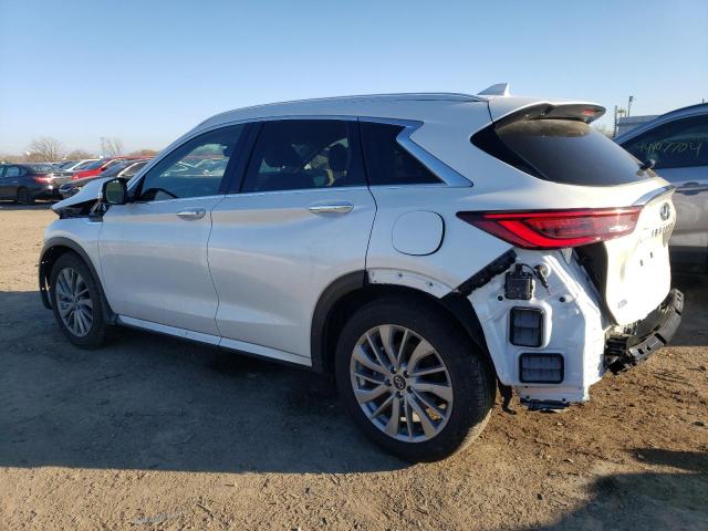 3PCAJ5BB7PF110679 Infiniti Qx50 Luxe