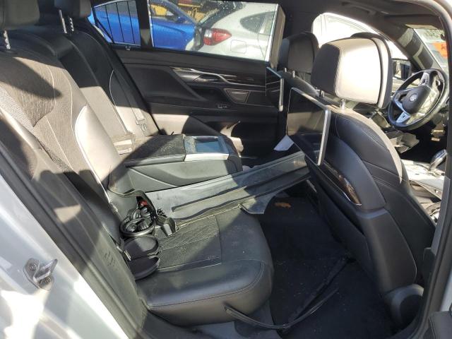 WBA7E2C54GG504732 BMW 740 I