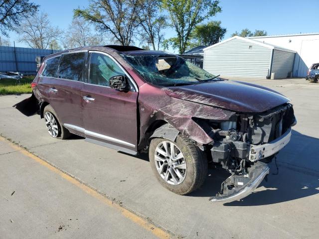 5N1AL0MM5EC505266 Infiniti QX60