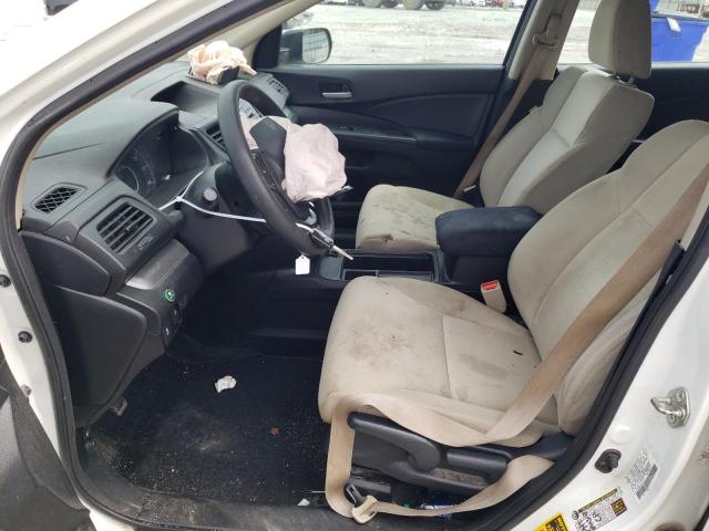 5J6RM4H33FL047073 Honda CR-V LX