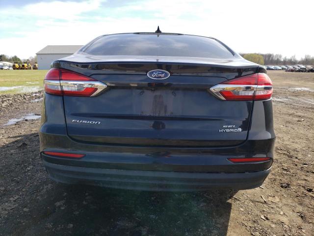 3FA6P0MU2KR208263 Ford FUSION SEL