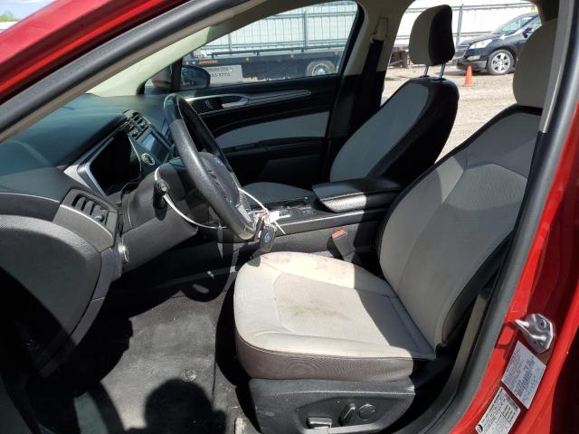 3FA6P0HD3LR169467 Ford FUSION SE