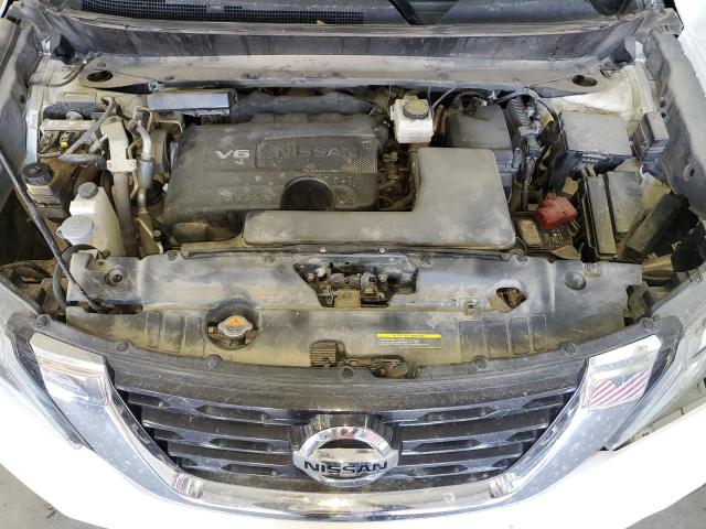5N1DR2MM3HC648941 Nissan Pathfinder S