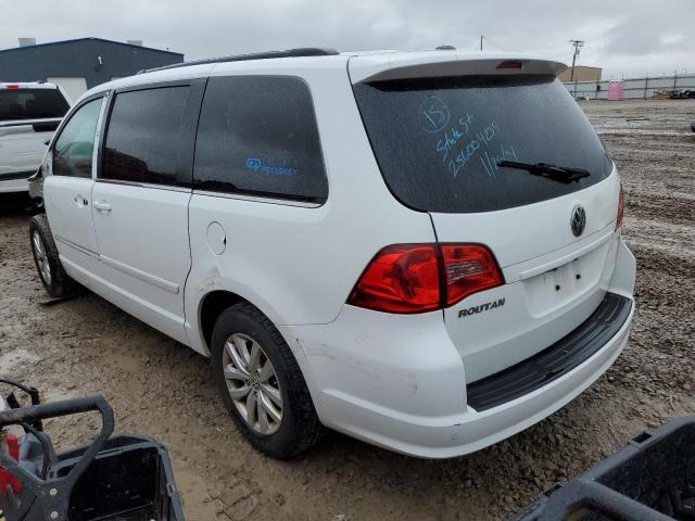 2C4RVABG2ER134336 Volkswagen ROUTAN SE
