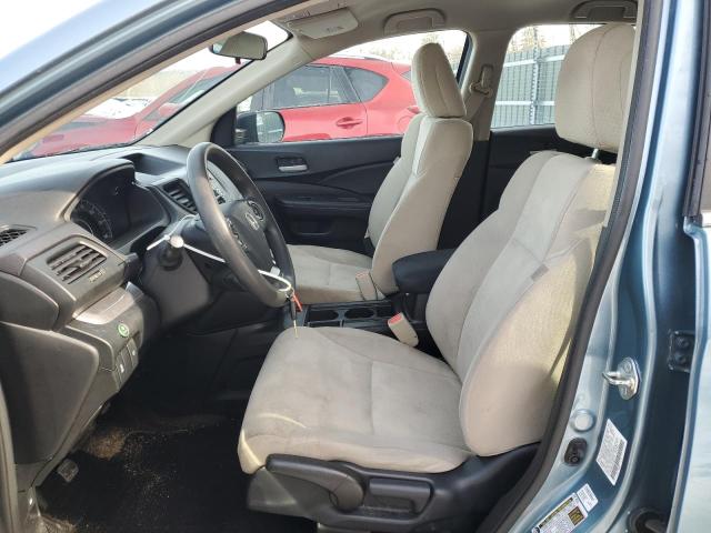 2HKRM4H39FH610718 Honda CR-V LX