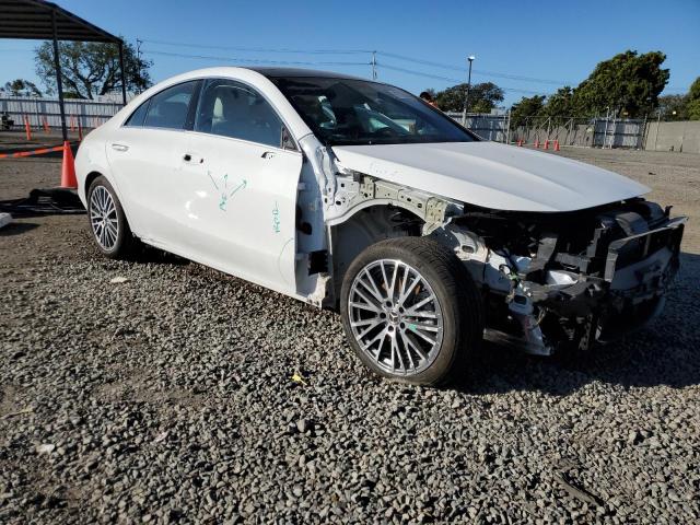 W1K5J4GB0RN444390 Mercedes-Benz CLA 250