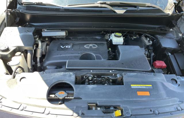 5N1DL0MM2KC500115 Infiniti QX60 LUXE