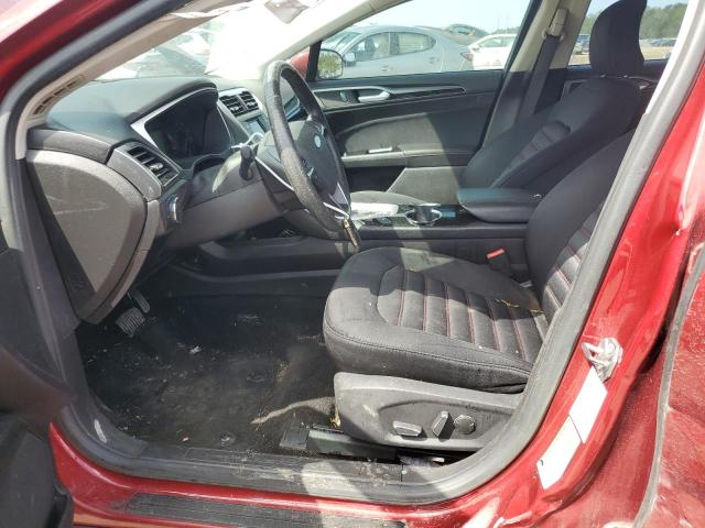 3FA6P0HD3GR399631 Ford FUSION SE