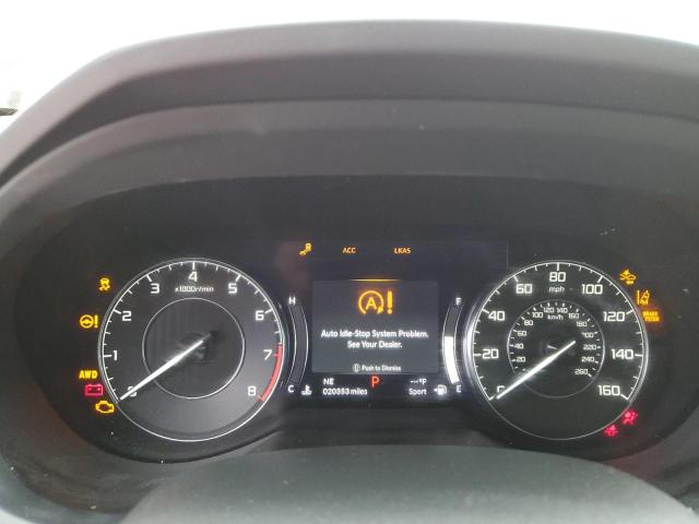 5J8TC2H58ML029008 Acura Rdx Technology